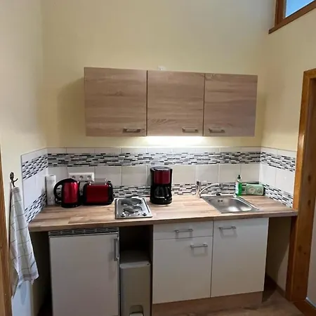 In An Der Elbe Apartament *