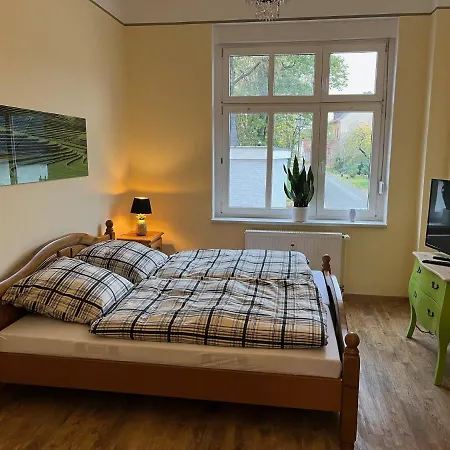 In An Der Elbe Apartment Aken