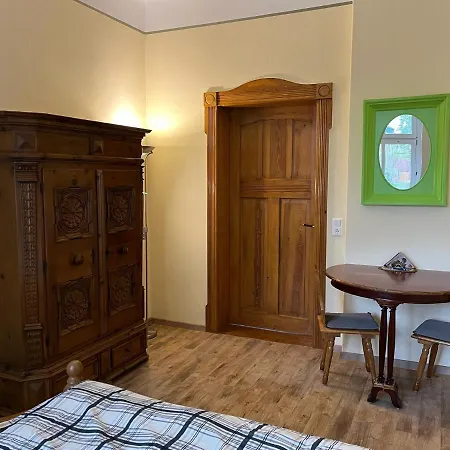 Apartment In An Der Elbe *