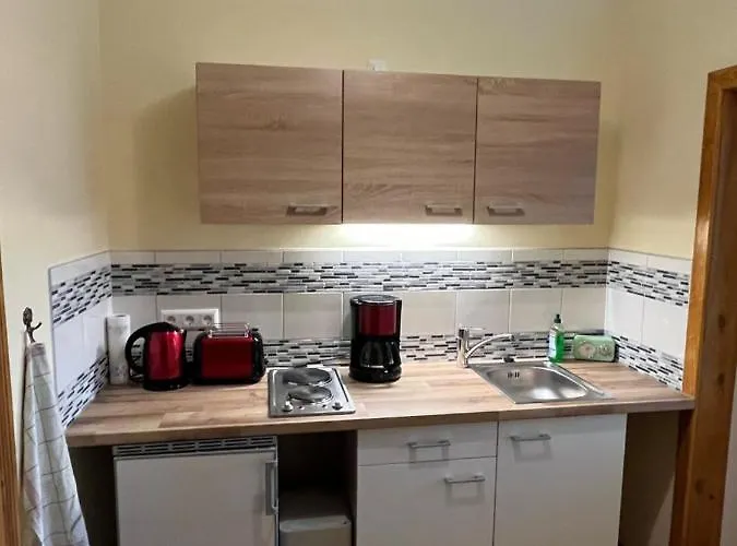 In An Der Elbe דירה *