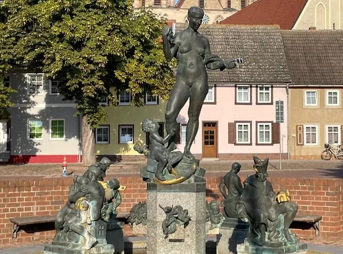 דירה In An Der Elbe Aken