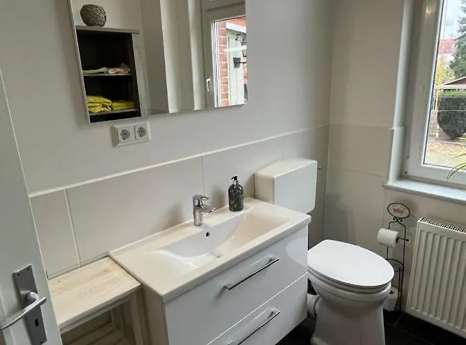 דירה In An Der Elbe Aken